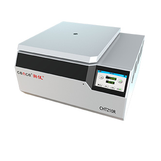 CHT210R 4x750mL High Speed Refrigerated Centrifuge