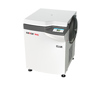 CL5R 4x1000mL Low Speed Refrigerated Centrifuge