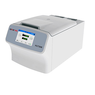 H1750R 4x100mL High Speed Refrigerated Centrifuge