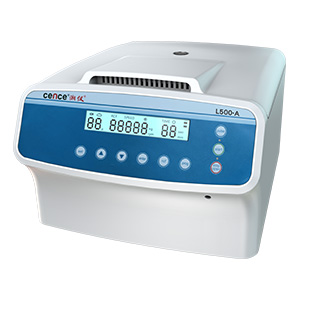 L500-A 16x15mL Low Speed Centrifuge