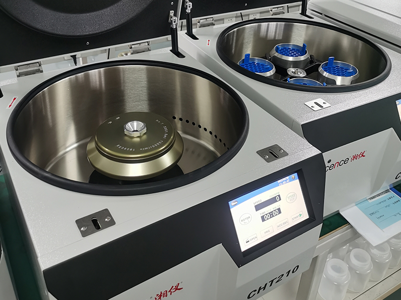 high capacity centrifuge