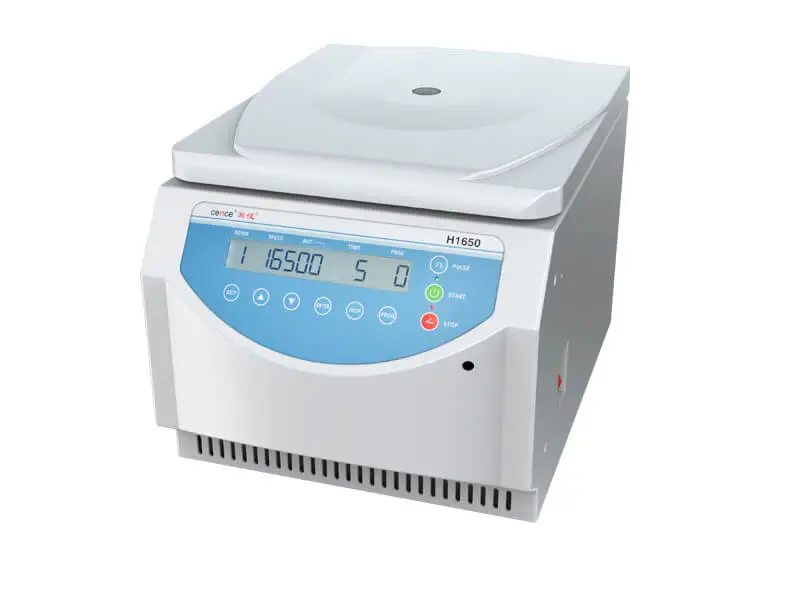 benchtop centrifuge for 50ml tubes