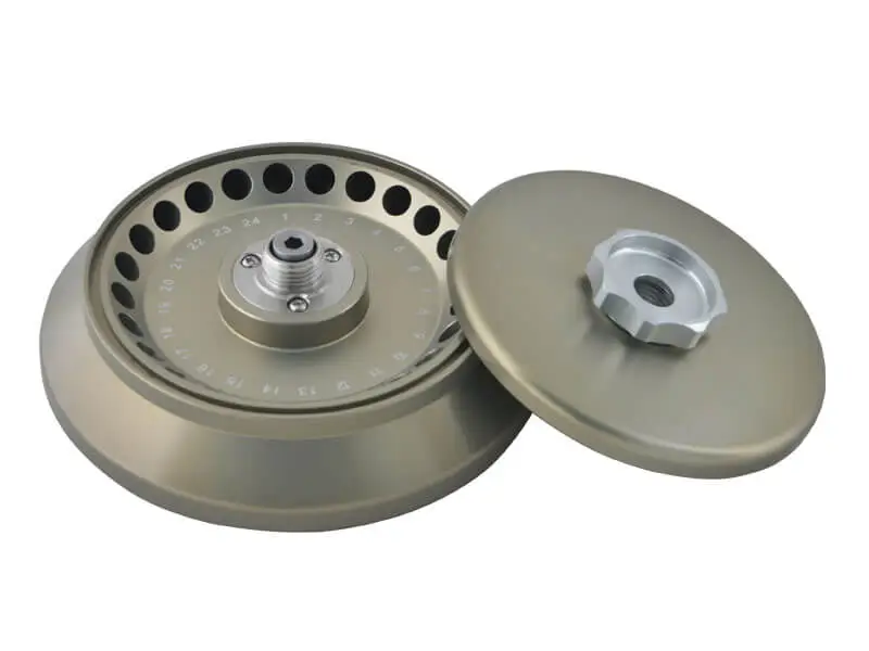 benchtop plate centrifuge