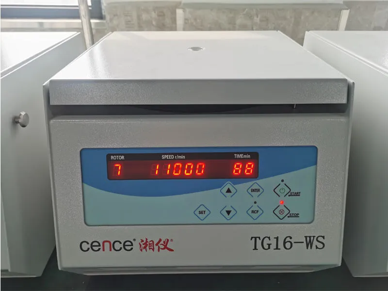 benchtop ultracentrifuge