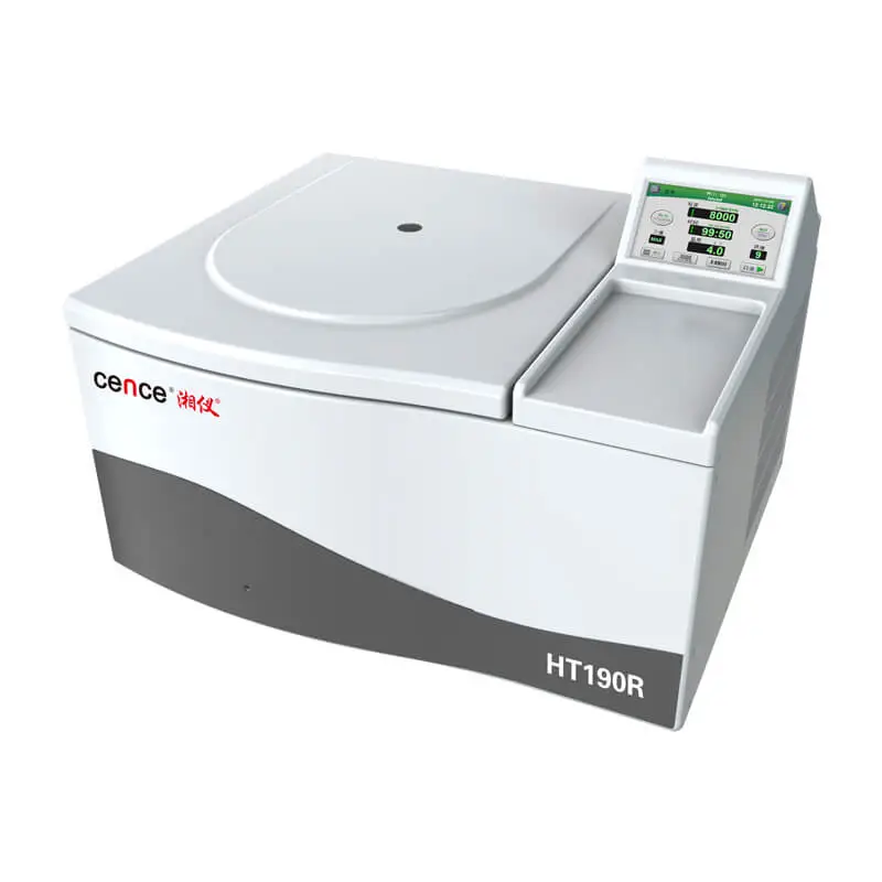 HT190R 4x250mL High Speed Refrigerated Centrifuge 