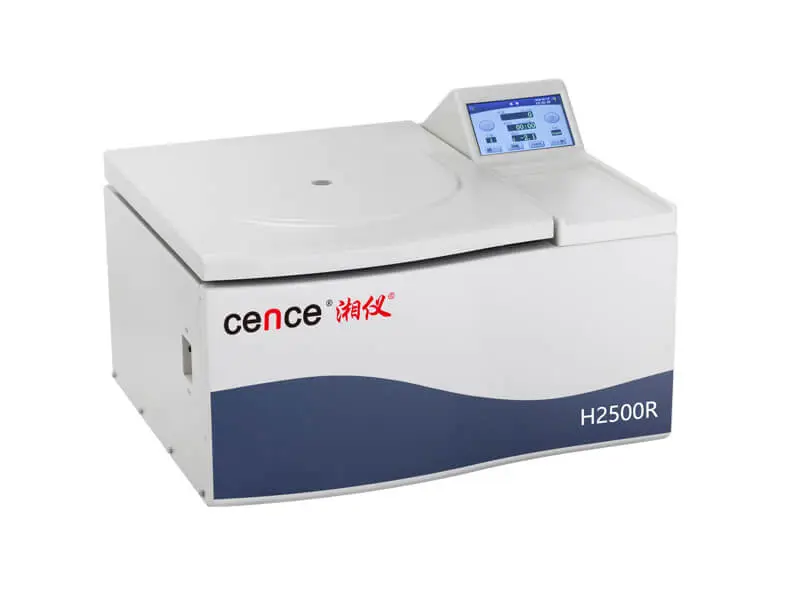 high speed refrigerated centrifuge price