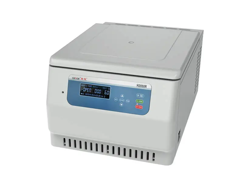 laboratory centrifuge