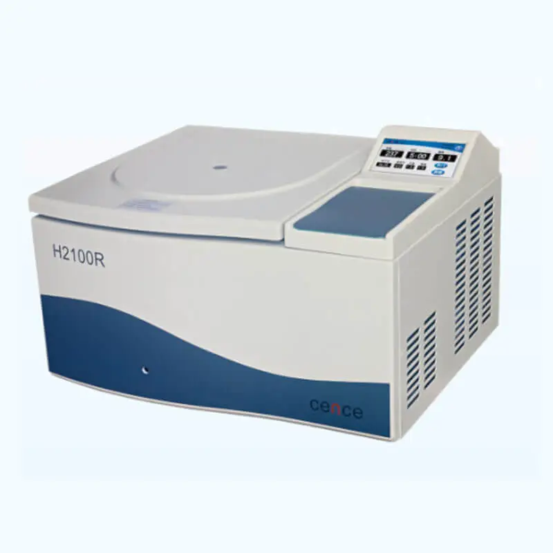 H2100R 4x750mL High Speed Refrigerated Centrifuge 