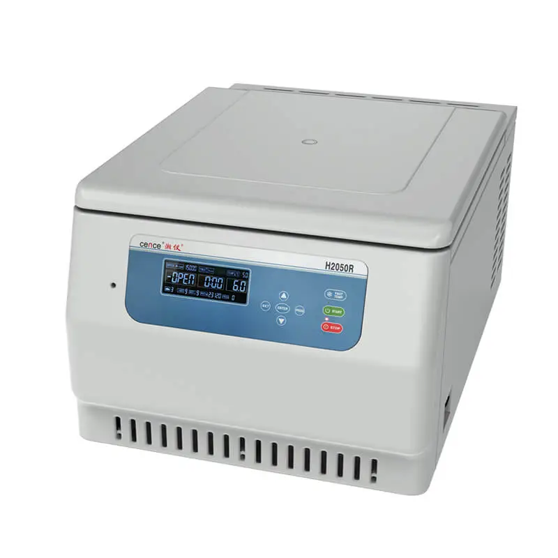 H2050R 4x750mL High Speed Refrigerated Centrifuge