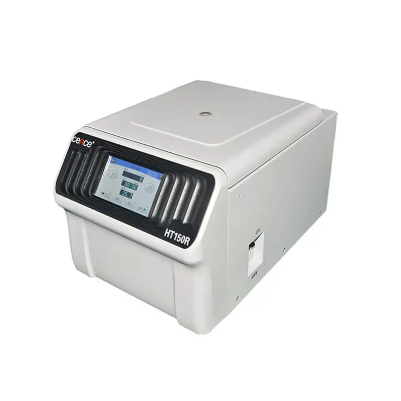 HT150R 12x5mL High Speed Refrigerated Centrifuge 