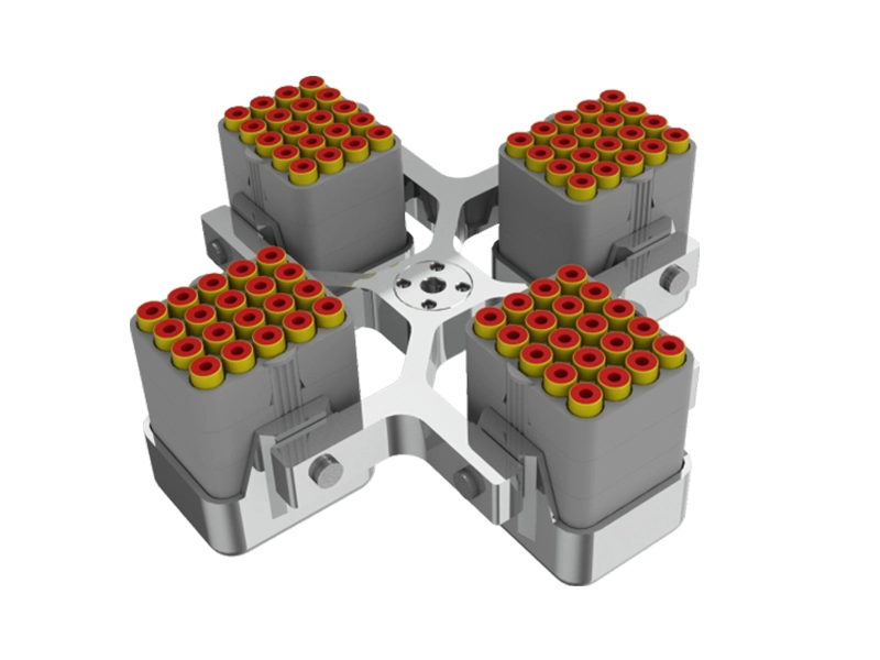 centrifuge in medical laboratory