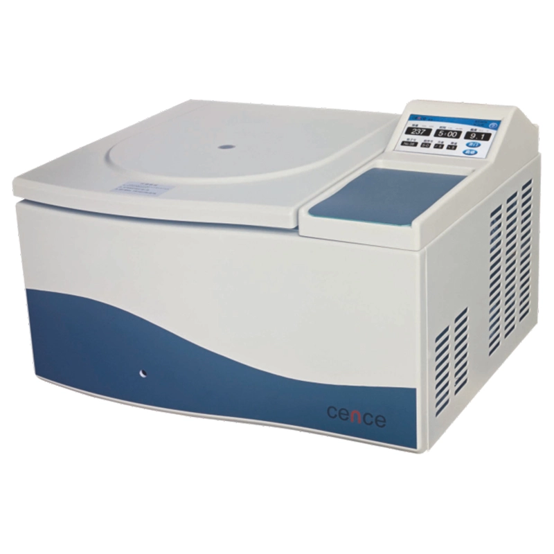 CTK80R Low Speed Automated Decapping Centrifuge