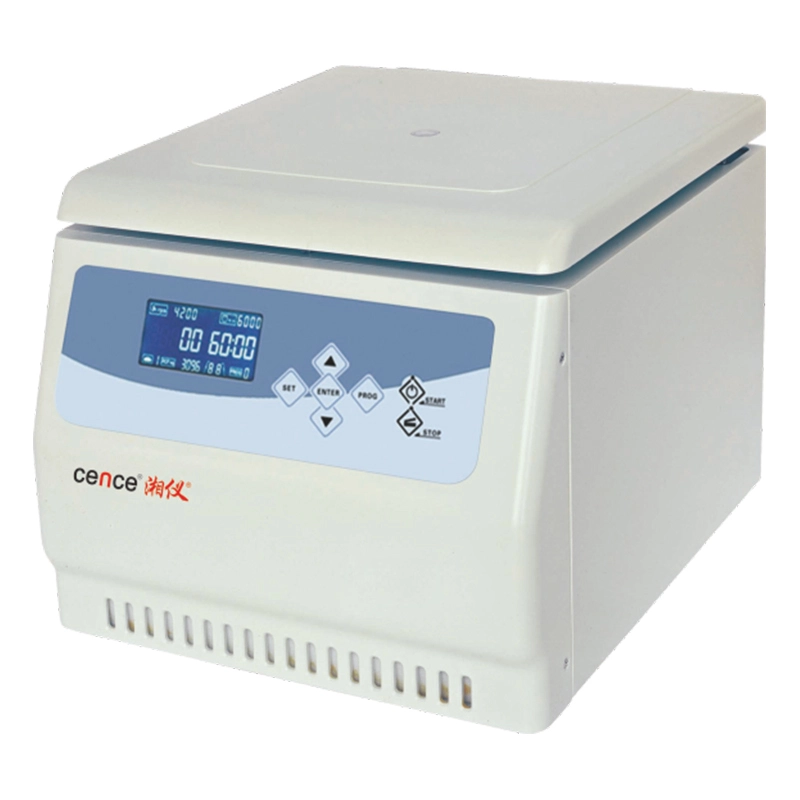 CTK80 Low Speed Automated Decapping Centrifuge 