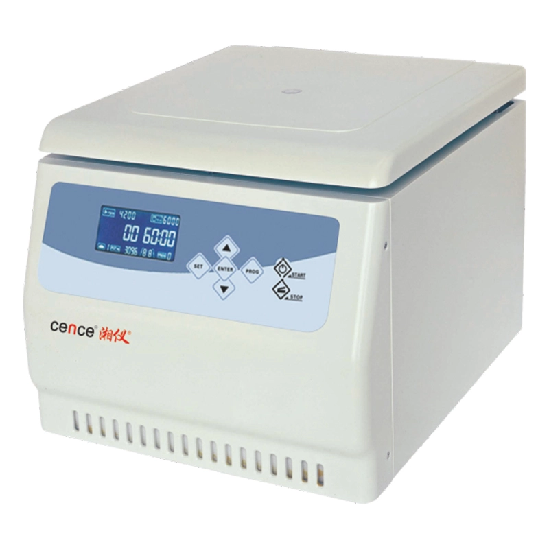 CTK80 Low Speed Automated Decapping Centrifuge