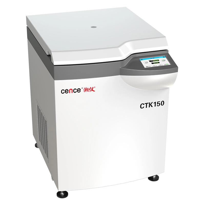 CTK150 Large Capacity Low Speed Automated Decapping Centrifuge