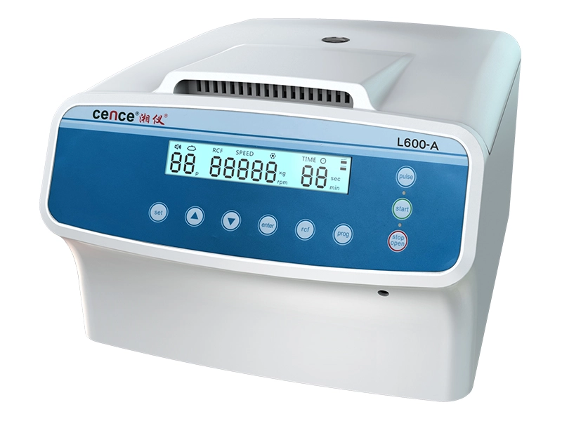 benchtop centrifuge use