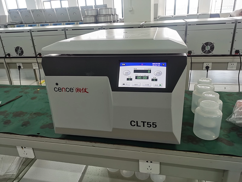 benchtop centrifuge