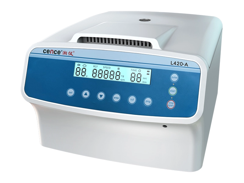 benchtop plate centrifuge