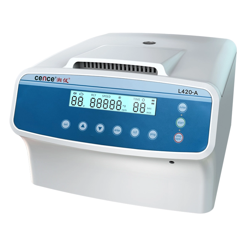 L420-A 12x20mL Low Speed Centrifuge 