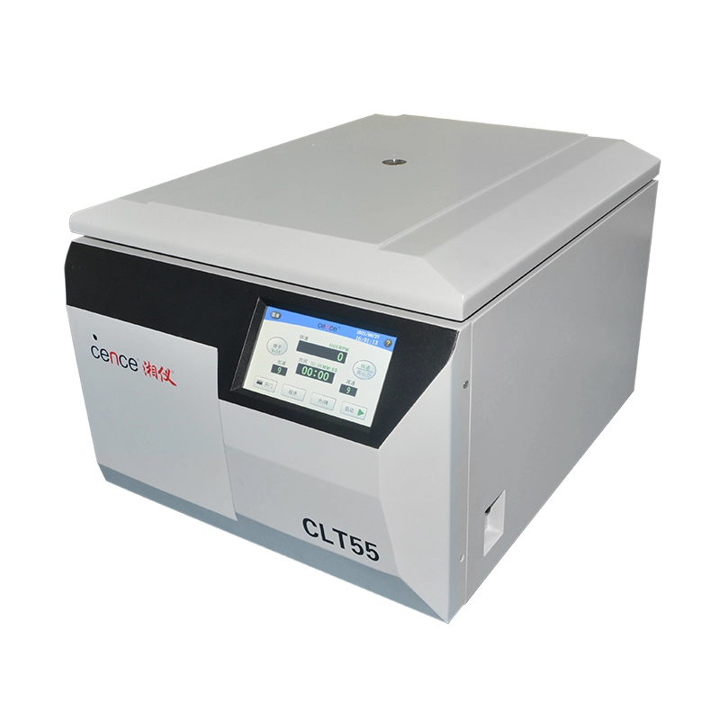 CLT55 4x750mL Large Capacity Low Speed Centrifuge