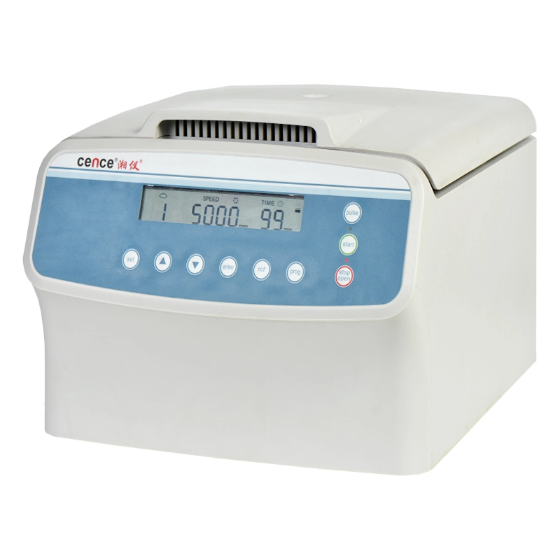 L600A 12x15mL Low Speed Blood Bank Centrifuge 