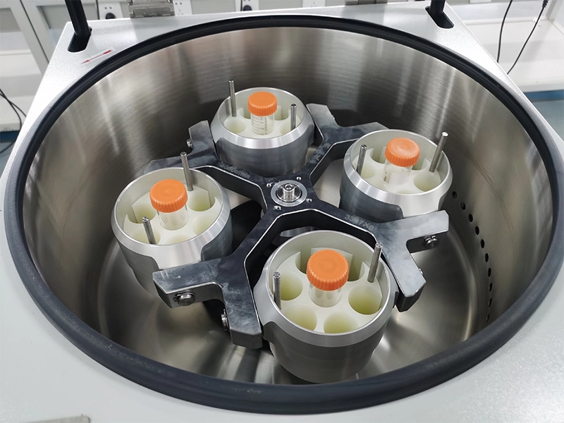 tabletop low speed centrifuge