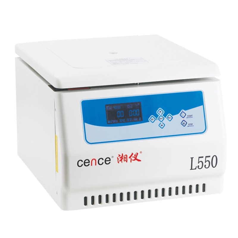 L550 4x500mL Low Speed Centrifuge