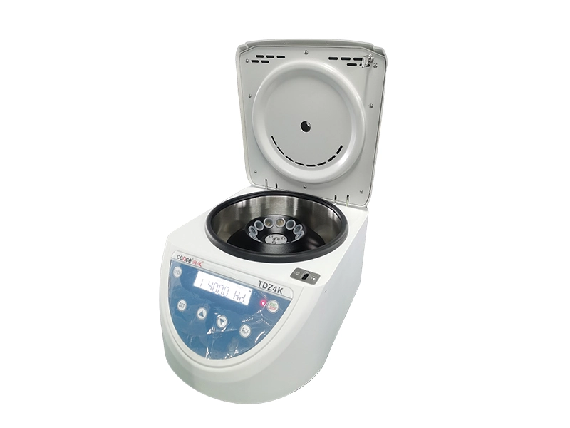 benchtop centrifuge machine