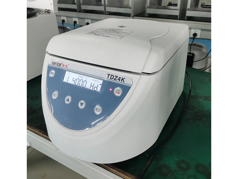 benchtop centrifuge price