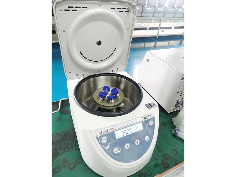 benchtop mini centrifuge