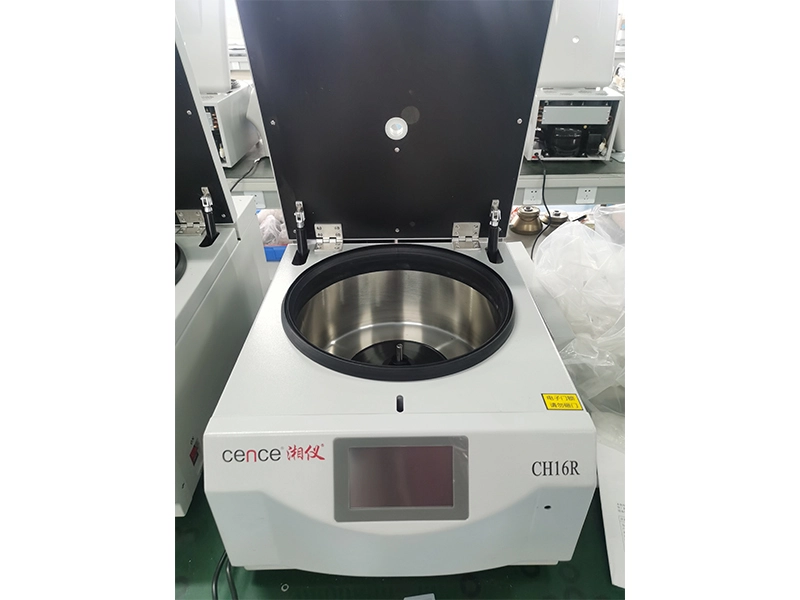 clinical benchtop centrifuge