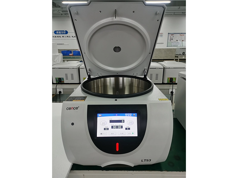 tabletop low speed centrifuge