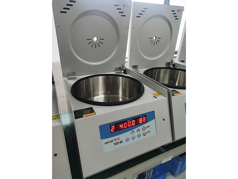 tabletop low speed centrifuge