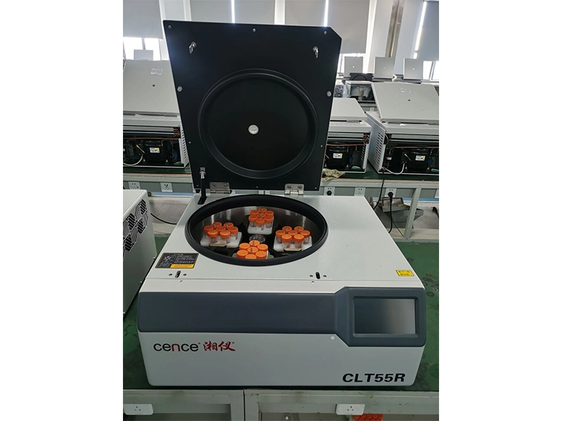 bench top centrifuge