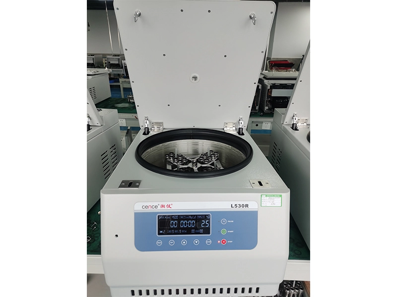 benchtop centrifuge 250 ml