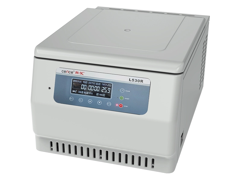 benchtop plate centrifuge