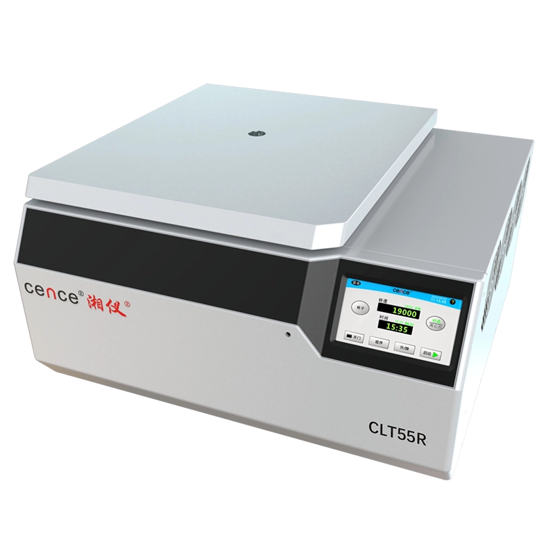 CLT55R 4x750mL Low Speed Refrigerated Centrifuge 