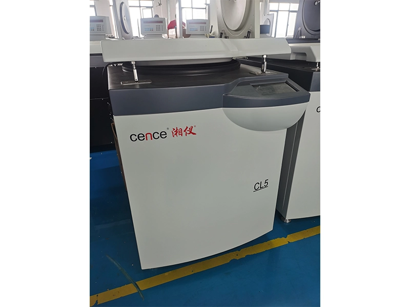 high volume centrifuge