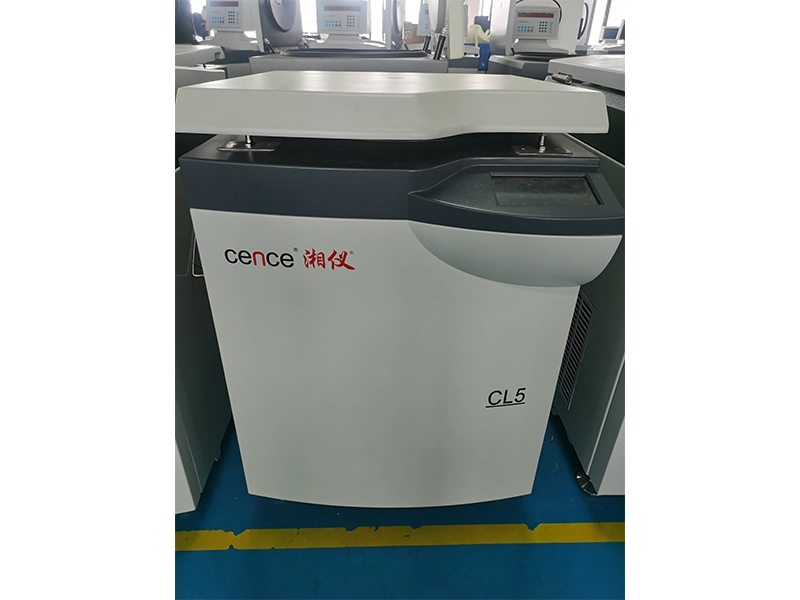 Low Speed Large Capacity Centrifuge