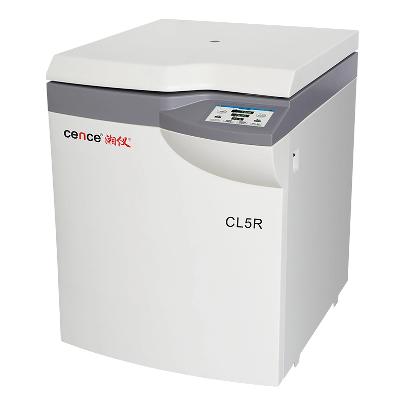 CL5R 4x1000mL Low Speed Refrigerated Centrifuge 