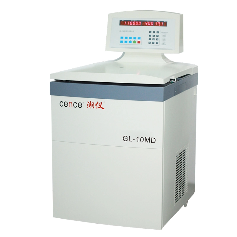 GL-10MD 6x1000mL Low Speed Refrigerated Centrifuge 
