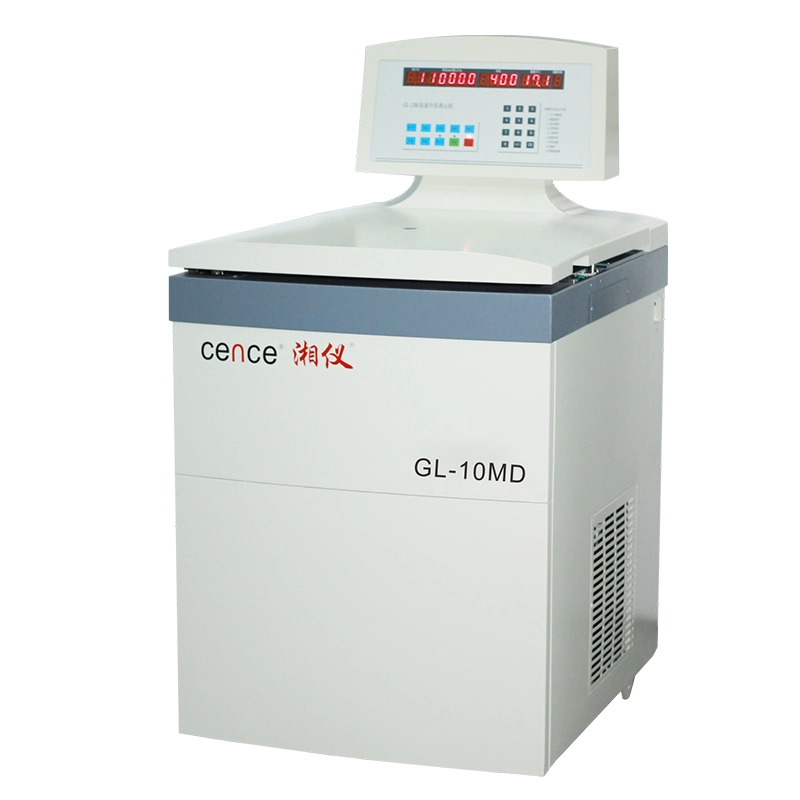 GL-10MD 6x1000mL Low Speed Refrigerated Centrifuge