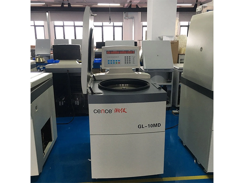 centrifugal machine for prp