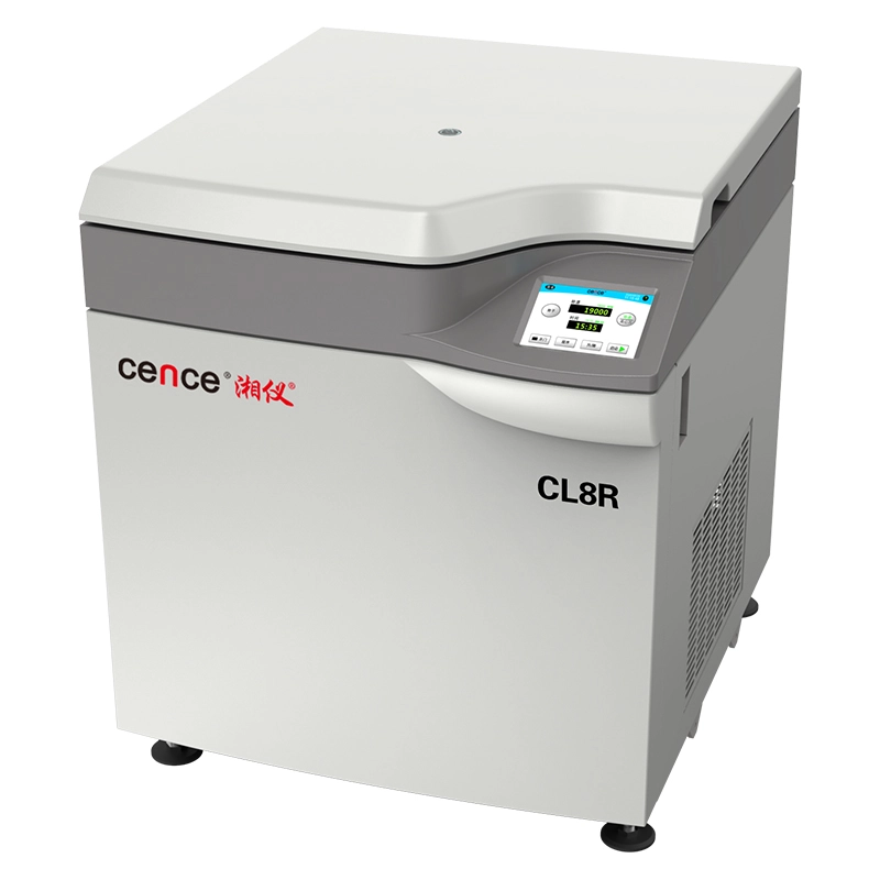 CL8R 8x2200mL Low Speed Refrigerated Centrifuge