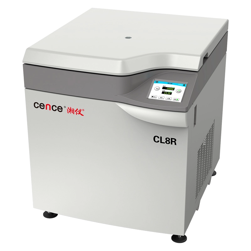 CL8R 8x2200mL Low Speed Refrigerated Centrifuge 