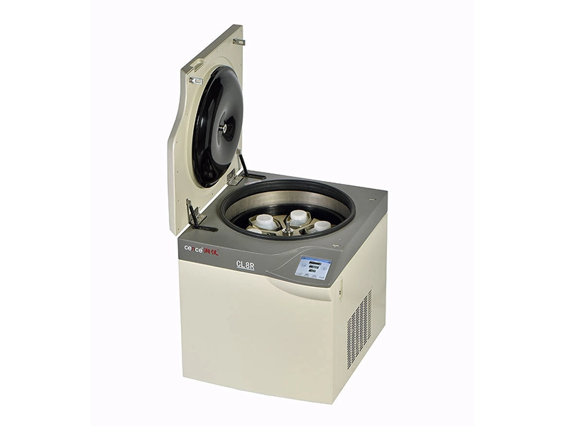 8x2200mL Low Speed Refrigerated Centrifuge