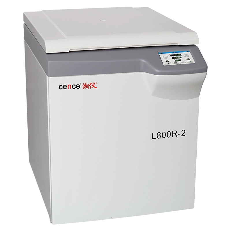 L800-2 6x1500mL Low Speed Refrigerated Centrifuge