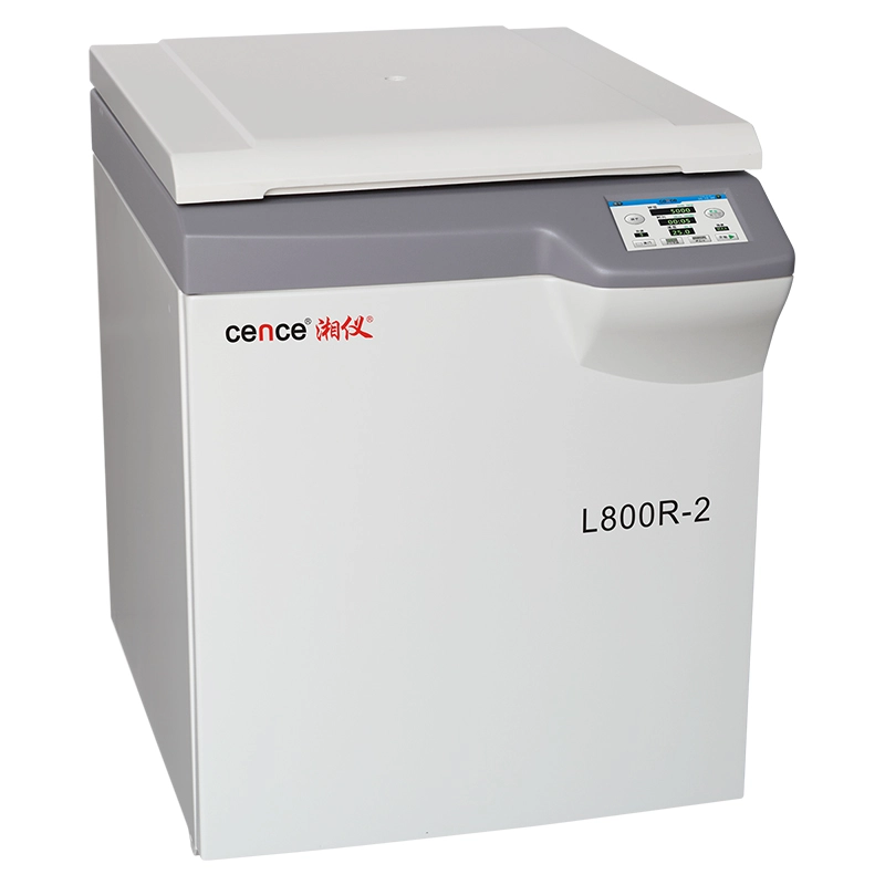 L800-2 6x1500mL Low Speed Refrigerated Centrifuge 