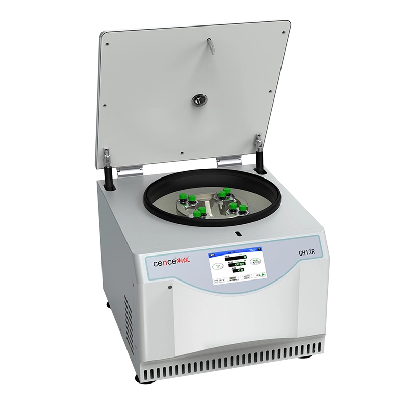 CH12R 8x10mL Low Speed Blood Bank Centrifuge for Nucleic Acid Test