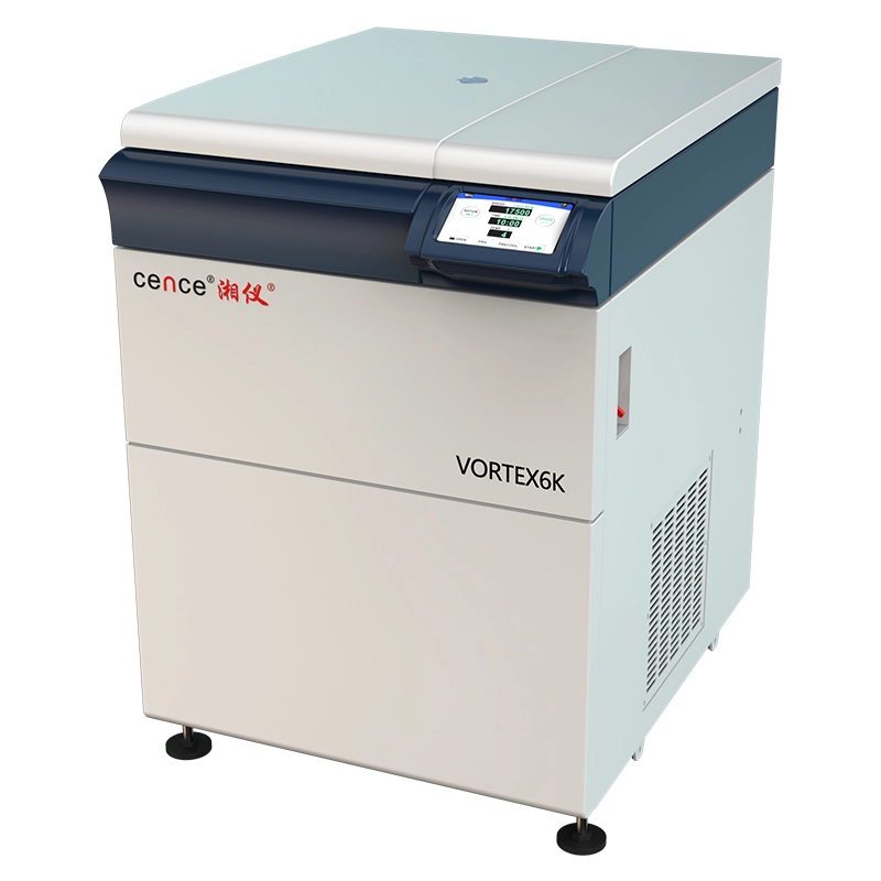 VORTEX 6K 6x1000mL Low Speed Refrigerated Centrifuge